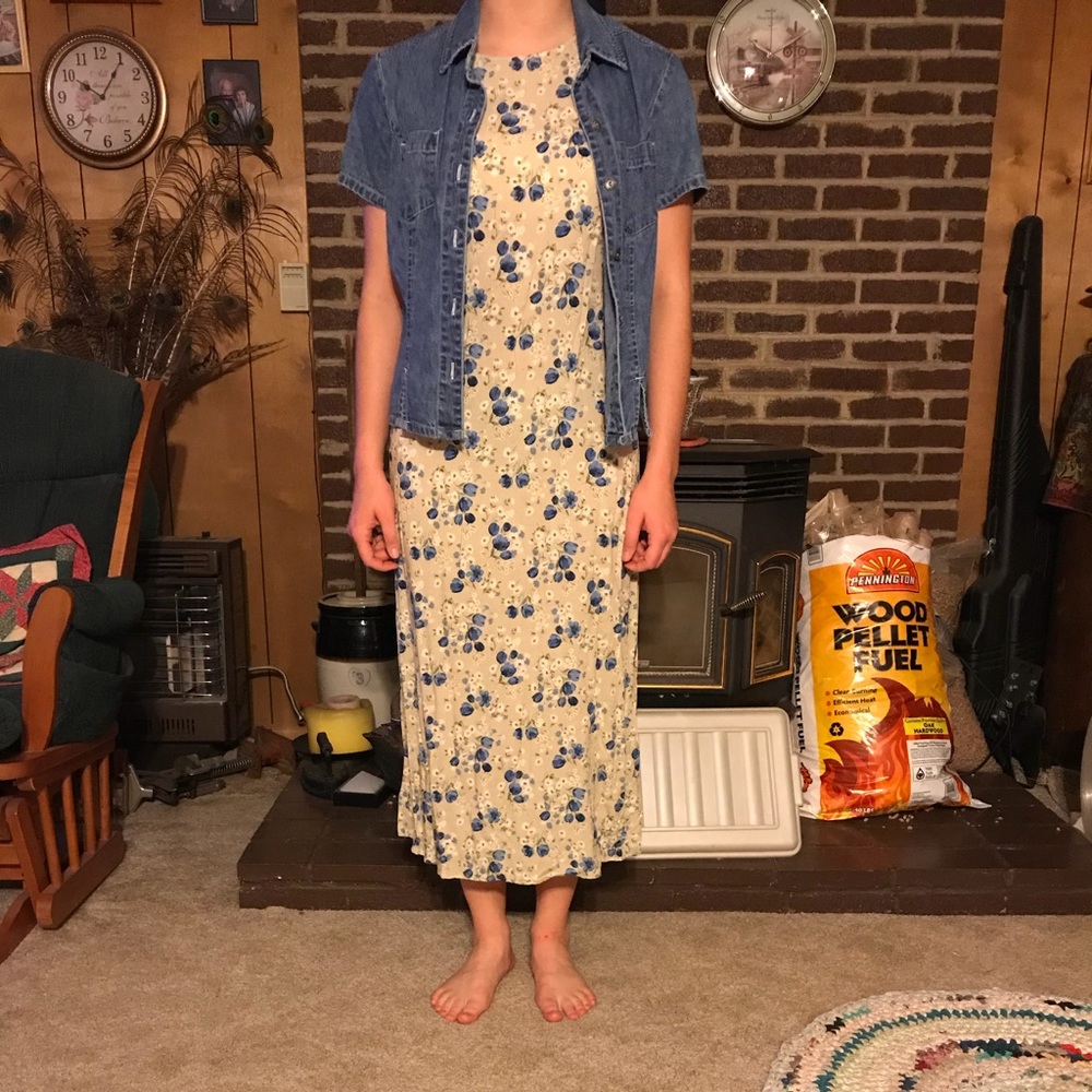 2 Piece Dress